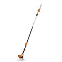 TAILLE HAIES SUR PERCHE STIHL HT135