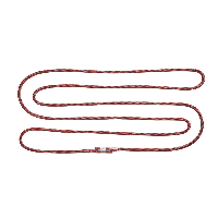 Anneaux de cordes Ellipse - EN 566 - EN 795B Rouge - 1.50 m