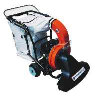 Aspirateur de feuilles autotracté Morgnieux EOLE330M