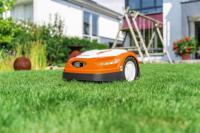 Robot de tonte RMI422 - Stihl