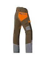 Pantalon X-Climb tourbe