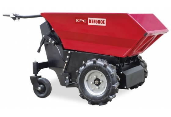 TRANSPORTEUR A ROUES KPC KEF500E