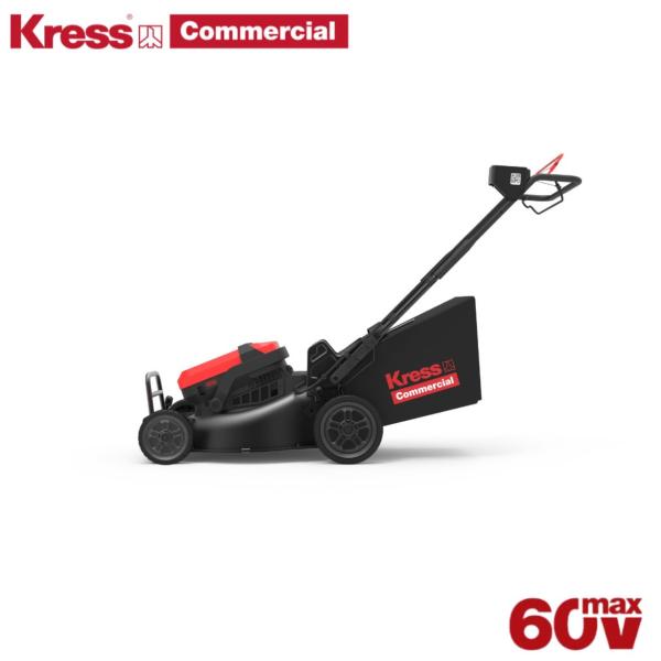 Tondeuse autotractée 51cm - Kress