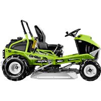 Débroussailleuse autoportée CL 10.27 4WD - Grillo