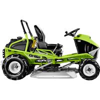 DEBROUSSAILLEUSE AUTOPORTEE GRILLO CL 10.27 4WD