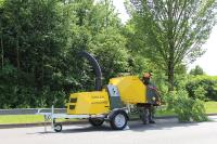 Broyeur de végétaux WS16P - Saelen