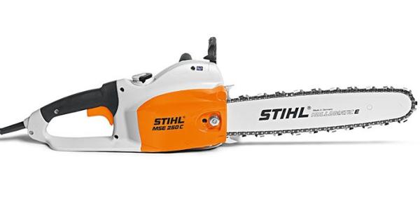 Tronçonneuse MSE250 - Stihl