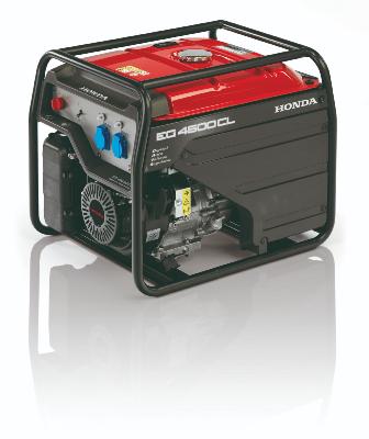 Groupe électrogène EG4500 - Honda