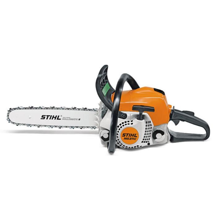 TRONCONNEUSE STIHL MS211CBE