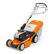 TONDEUSE TRACTEE STIHL RM650VE