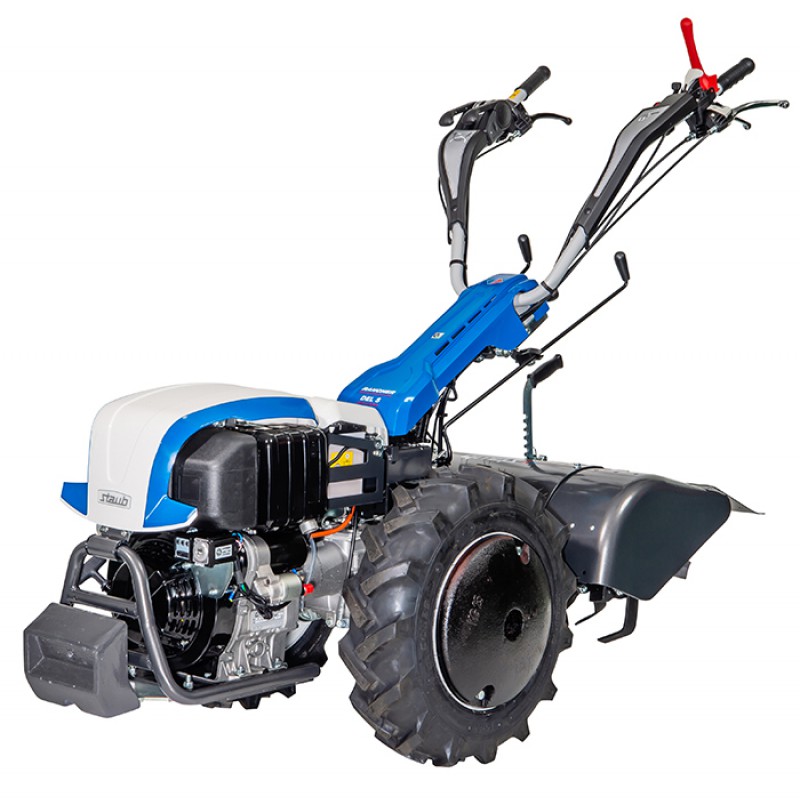 MOTOCULTEUR STAUB RANCHER D10S