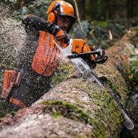 TRONCONNEUSE STIHL MS500i GUIDE 71CM LIGHT