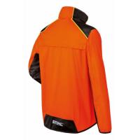 Veste intempéries DuroFlex orange haute visib