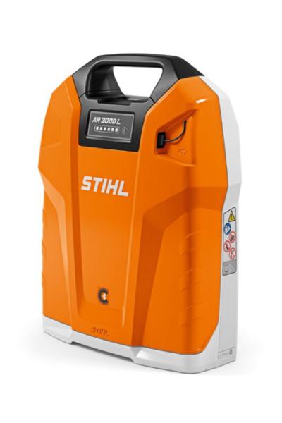 BATTERIE STIHL AR3000L AVEC CABLE ET ADAPTATEUR AP