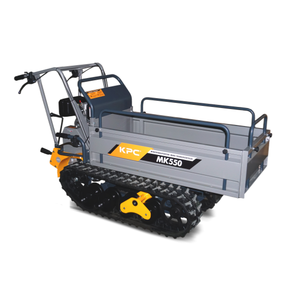 TRANSPORTEUR A CHENILLES KPC MK550KDE