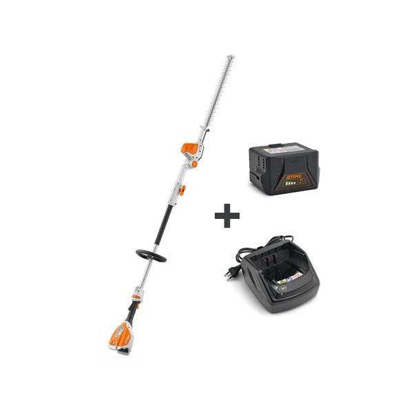 Taille-haies perche HLA56 PACK - Stihl