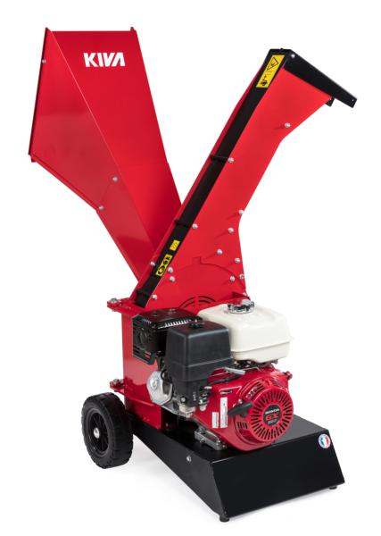 BROYEUR DE VEGETAUX KIVA CESIUM MOTEUR HONDA