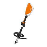 COMBISYSTEME STIHL KMA130R