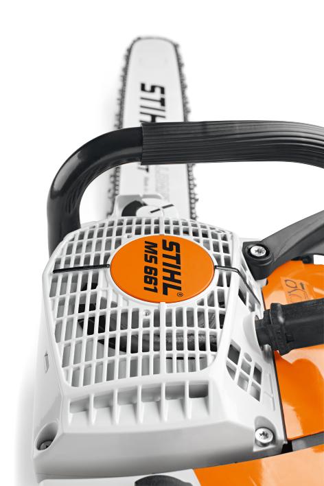 TRONCONNEUSE STIHL MS661CM GUIDE 63CM