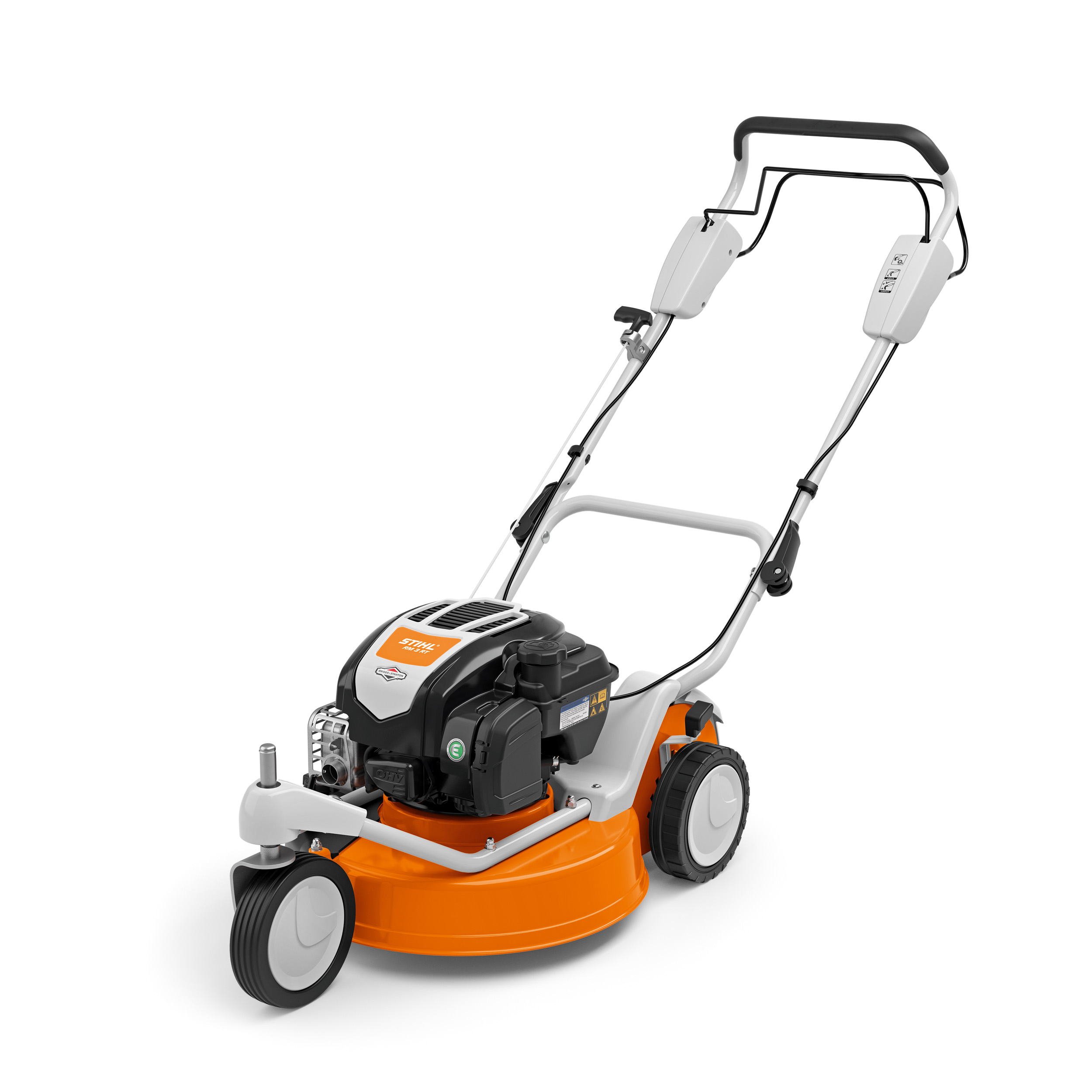 Tondeuse RM3RT - Stihl