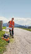 Tondeuse RM4RT - Stihl