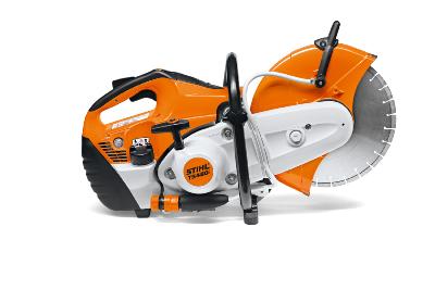 DECOUPEUSE STIHL TS480i disque résine 300 mm