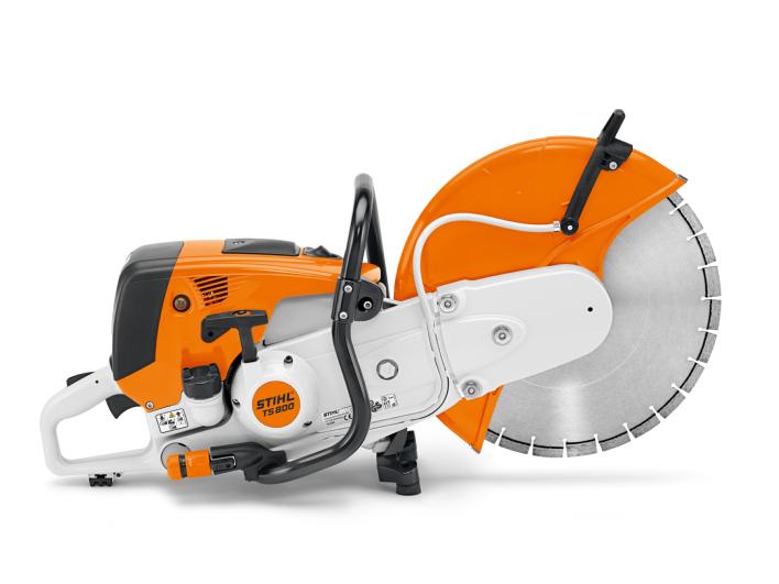 DECOUPEUSE STIHL TS800 disque résine 400 mm