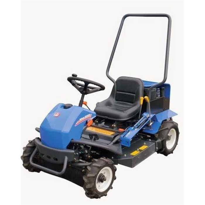 DEBROUSSAILLEUSE AUTOPORTEE ISEKI SRA800