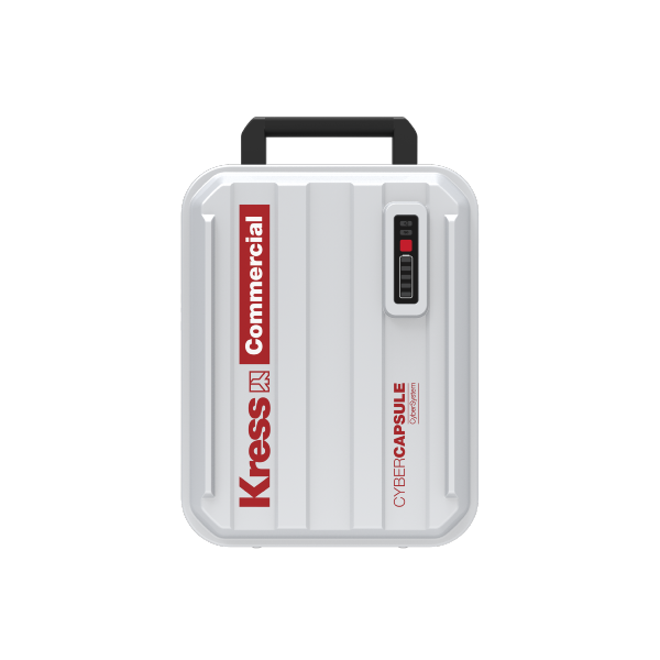 Unité de stockage d'énergie CyberCapsule Nano 60V (25Ah) - Kress