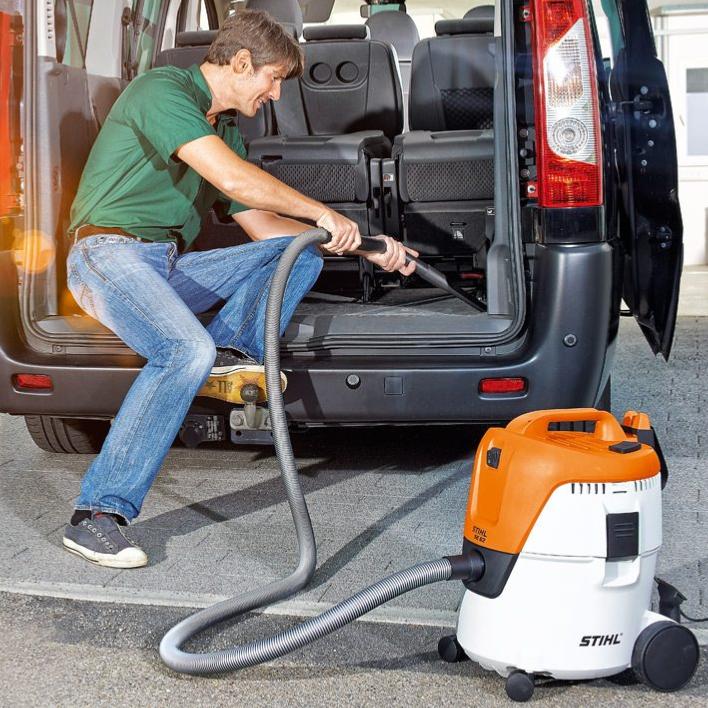 ASPIRATEUR EAU ET POUSSIERE STIHL SE62