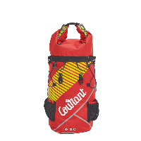 Dock full red - 60 L - Sac à matériel