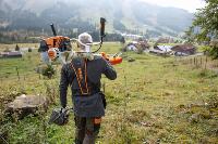 Débroussailleuse à dos FS311/CT - Stihl