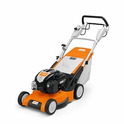 TONDEUSE TRACTEE STIHL RM545VE