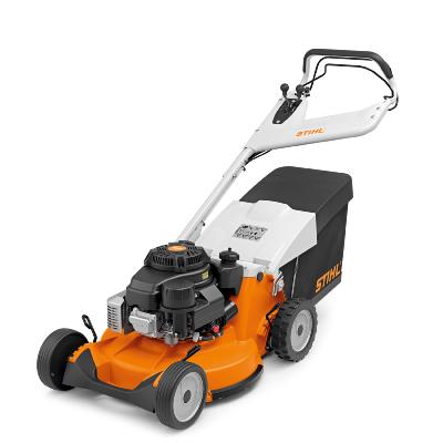 TONDEUSE TRACTEE STIHL RM756GS