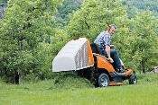 Tondeuse autoportée RT4082 - Stihl
