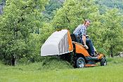 TONDEUSE AUTOPORTEE STIHL RT4082