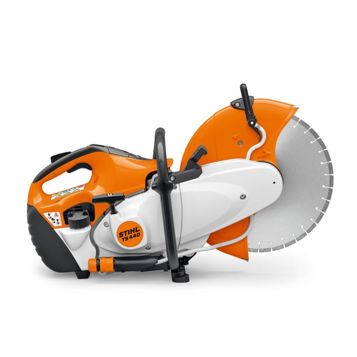 Découpeuse TS440 disque KME - Stihl