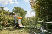 Broyeur de végétaux GH460 - Stihl