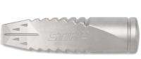 Coin alu vrille 920gr