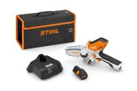 SCIE DE JARDIN À BATTERIE GTA26 PACK COMPLET STIHL