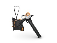 Aspiro-broyeur à batterie SHA140 nu - Stihl