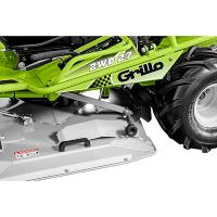 Débroussailleuse autoportée CL 10.27 2WD - Grillo