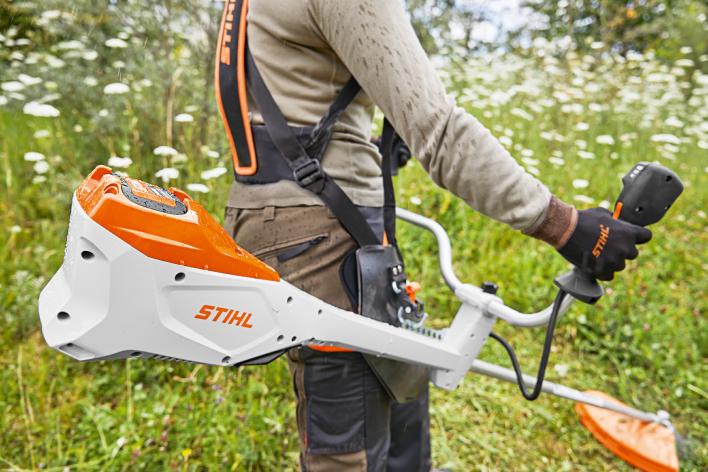 Débroussailleuse à dos FSA135 - Stihl