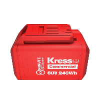 Batterie CyberPack 60V - Kress