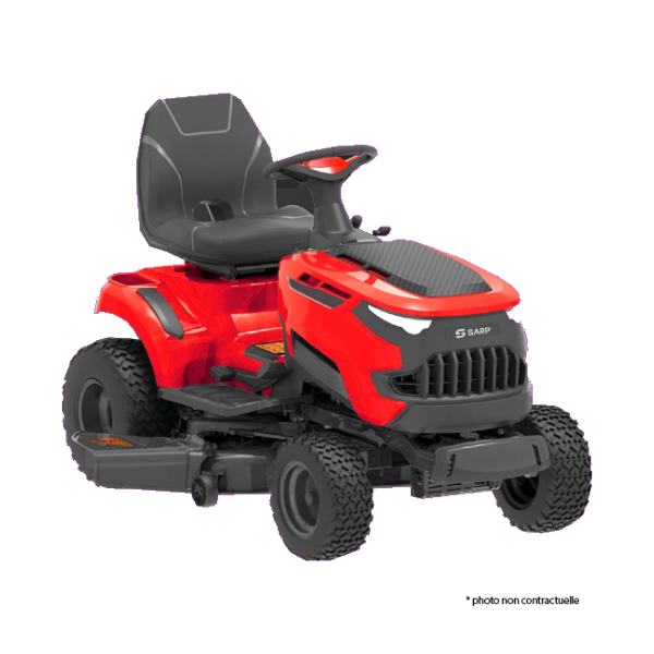 Tondeuse autoportée à éjection latérale L170HT - Sarp
