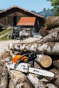 TRONCONNEUSE STIHL MS271