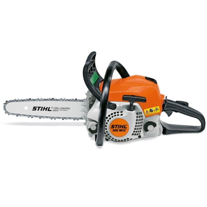 TRONCONNEUSE STIHL MS181CBE