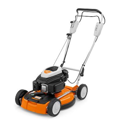 TONDEUSE TRACTEE STIHL RM4RV