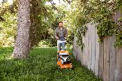 Tondeuse RM448TC - Stihl
