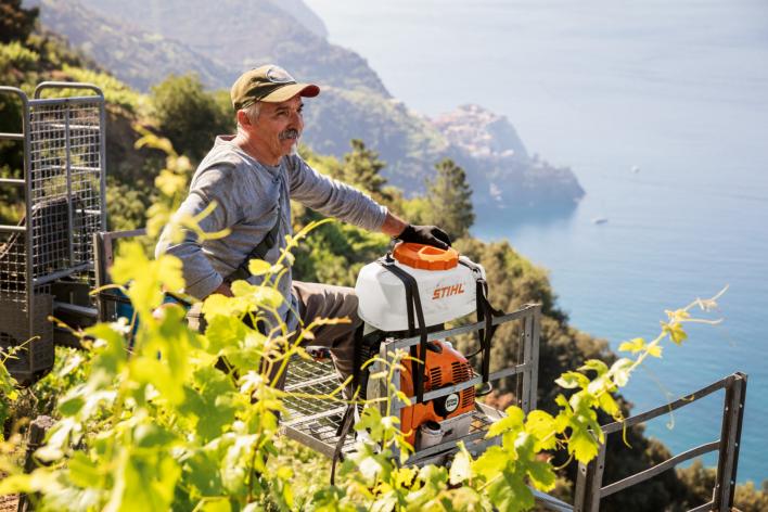 Atomiseur SR450 - Stihl